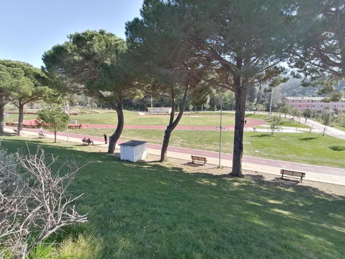 Апартаменты P Al Parco Сестри-Леванте Экстерьер фото