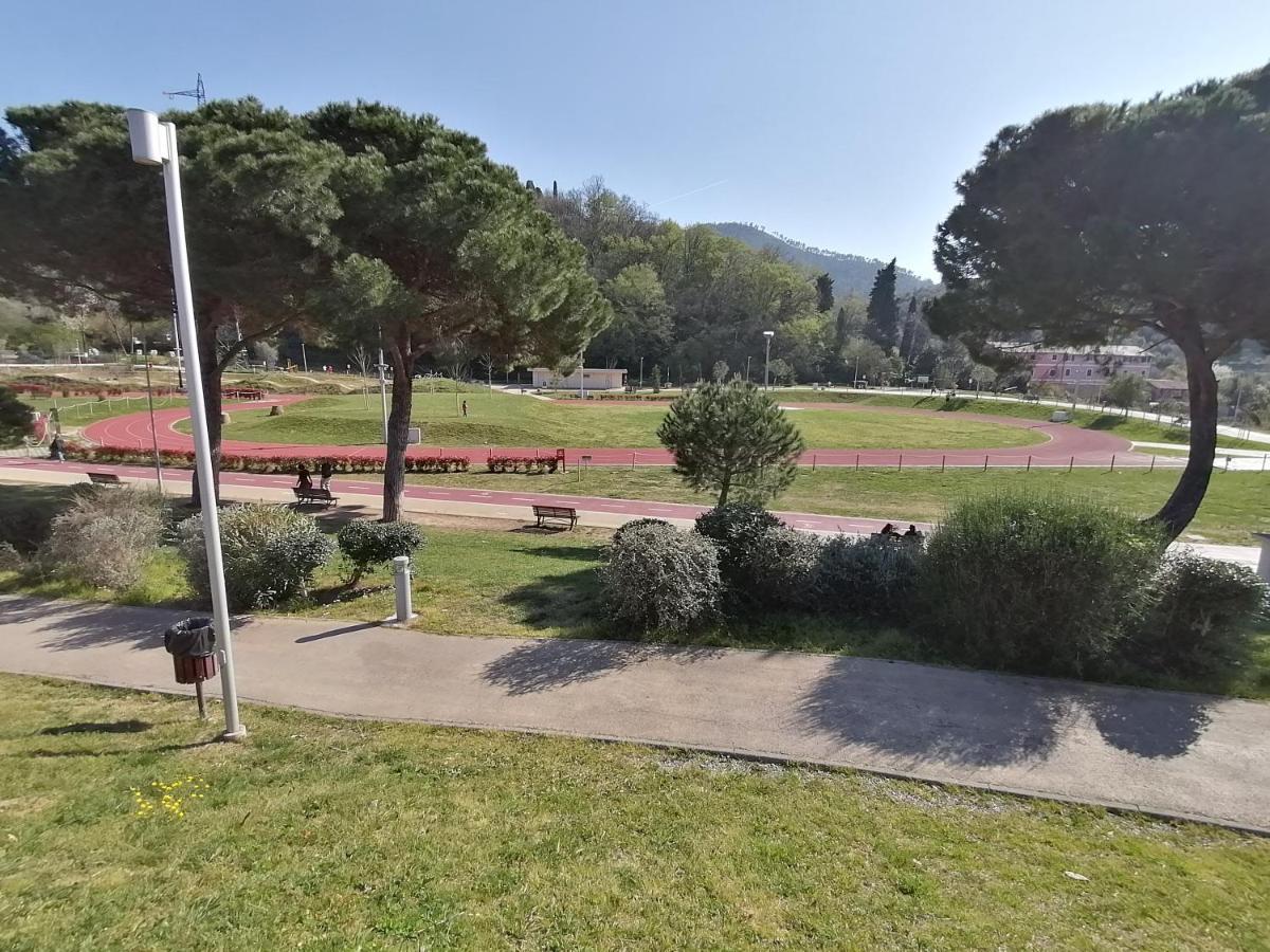 Апартаменты P Al Parco Сестри-Леванте Экстерьер фото